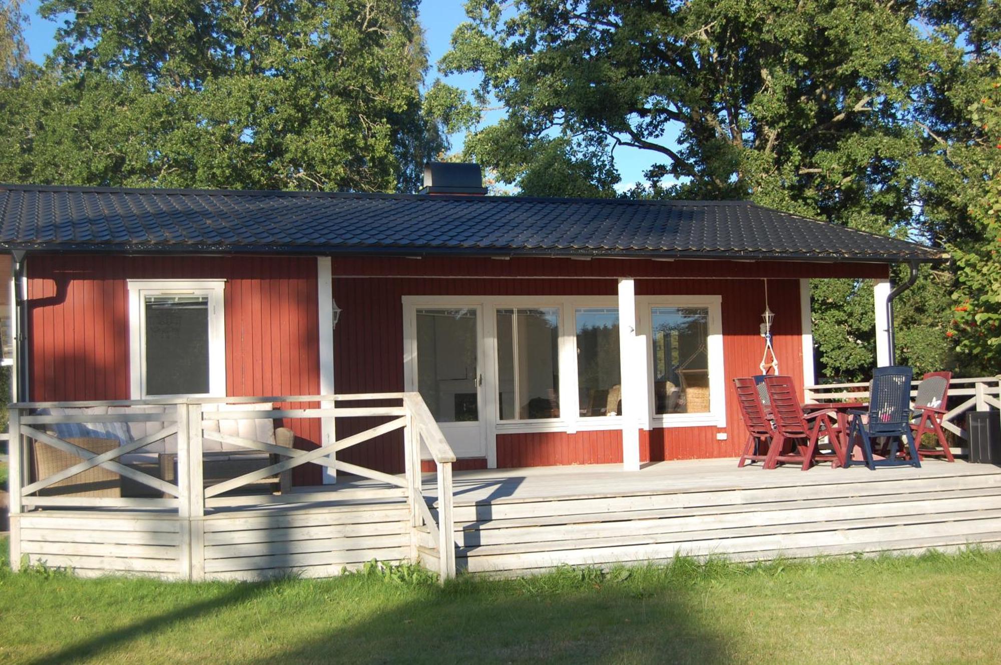 Holiday Home Sjoehagen Noby Экстерьер фото