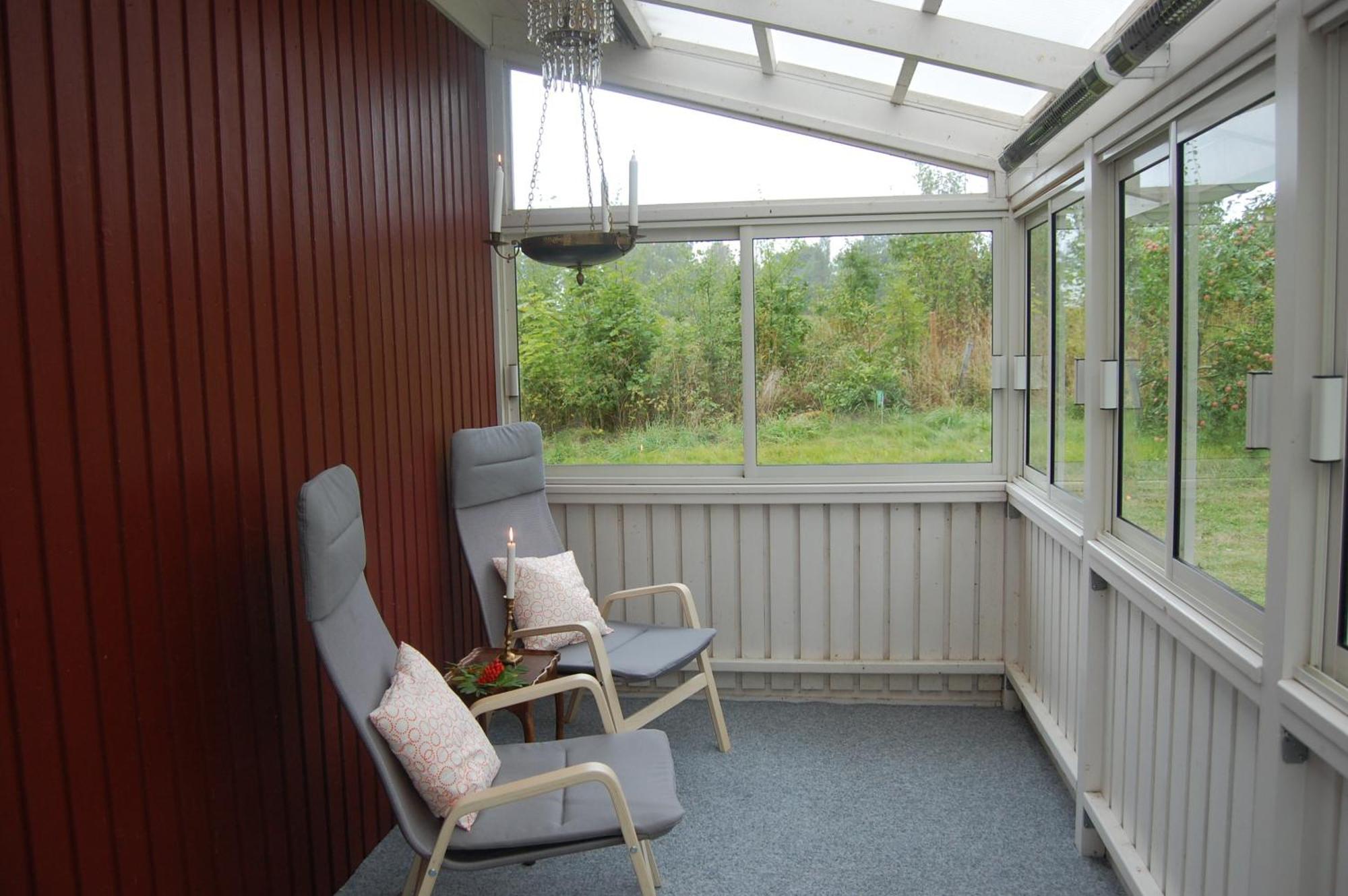 Holiday Home Sjoehagen Noby Экстерьер фото