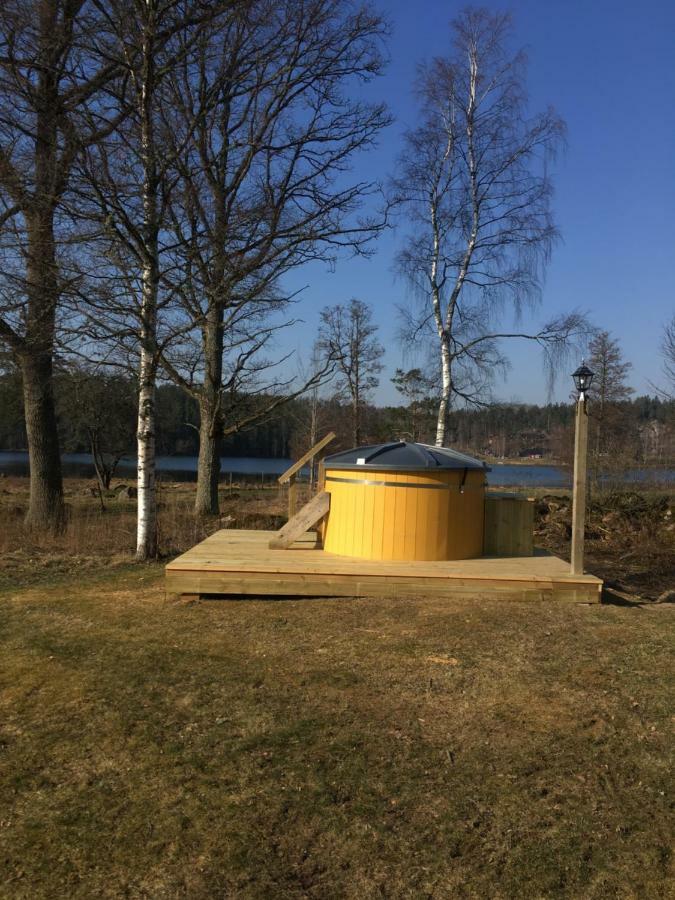 Holiday Home Sjoehagen Noby Экстерьер фото
